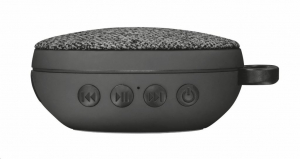 Trust Urban Fyber Go vezeték nélküli Bluetooth hangszóró fekete (22010)