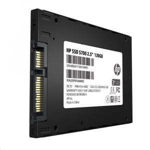 250GB HP SSD 2,5" S700 meghajtó (2DP98AA)