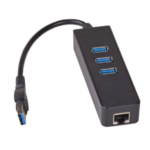 Akyga AK-AD-32 3 portos USB 3.0 HUB