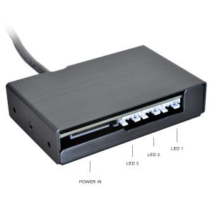 Lian Li LED RGB vezérlő (LED50RGB-2)
