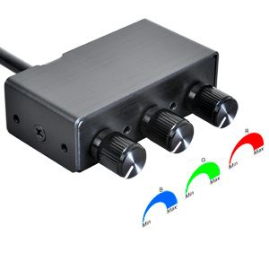 Lian Li LED RGB vezérlő (LED50RGB-2)