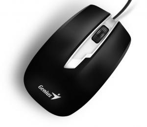 Genius DX-180 optikai egér USB fekete (31010239102)