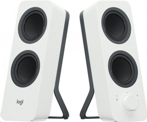 Logitech Z-207 2.0 Bluetooth hangszóró fehér (980-001292)