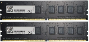16GB 2400MHz DDR4 RAM G.Skill Value CL17 (2x8GB) (F4-2400C17D-16GNT)