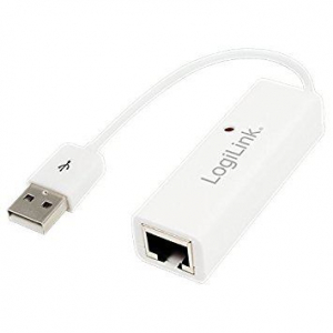 LogiLink USB2.0 -> Ethernet adapter (UA0144B)