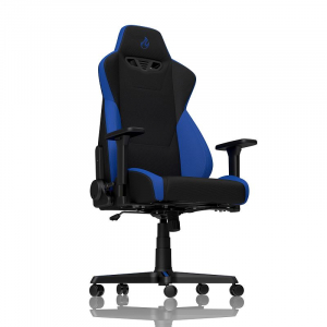 Nitro Concepts S300 Galactic Blue gaming szék fekete-kék (NC-S300-BB)