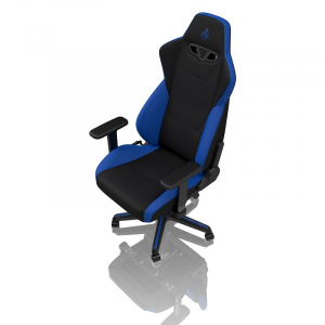 Nitro Concepts S300 Galactic Blue gaming szék fekete-kék (NC-S300-BB)