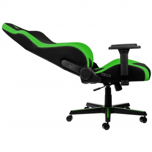 Nitro Concepts S300 Atomic Green gaming szék fekete-zöld (NC-S300-BG)