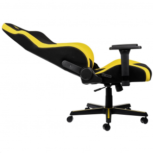 Nitro Concepts S300 Astral Yellow gaming szék fekete-sárga (NC-S300-BY)