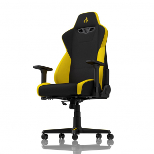 Nitro Concepts S300 Astral Yellow gaming szék fekete-sárga (NC-S300-BY)