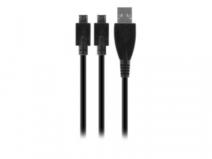 Venom VS2794 PS4 dupla t&ouml;ltők&aacute;bel 3m