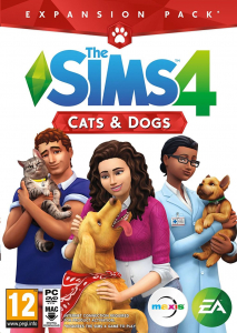 The Sims 4: Cats & Dogs (PC)