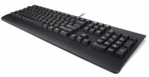 Lenovo Preferred Pro II billentyűzet fekete USB (4X30M86897)