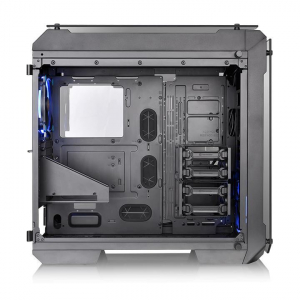 Thermaltake View 71 Tempered Glass Edition táp nélküli ablakos ház fekete (CA-1I7-00F1WN-00)