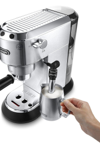 DeLonghi EC685.M Dedica Style kávéfőző