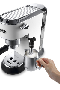 DeLonghi EC685.W Dedica Style kávéfőző