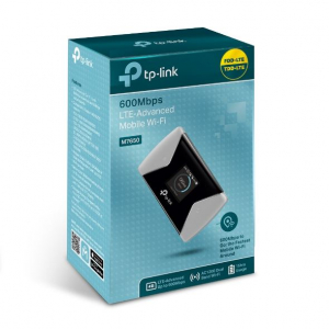 TP-Link M7650 4G LTE WiFi Router Sim kártya foglalattal