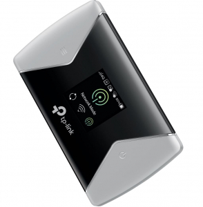 TP-Link M7450 4G LTE WiFi Router Sim kártya foglalattal