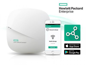 HPE OC20 802.11ac Access Point  (JZ074A)