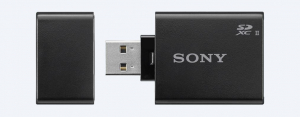 Sony MRWS1 UHS-II SD kártyaolvasó