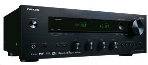 Onkyo TX-8270 sztereó rádiós erősítő fekete