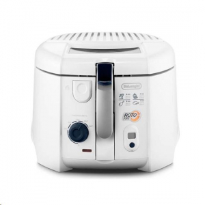 DeLonghi RotoFry F28533W olajsütő fehér