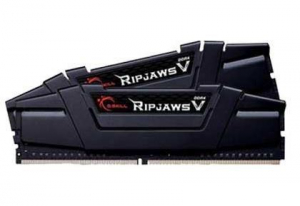 16GB 3200MHz DDR4 RAM G.Skill Ripjaw V CL16 Black (2X8GB) (F4-3200C16D-16GVGB)