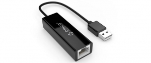 Orico USB 2.0 Ethernet Adapter (UTJ-U2)