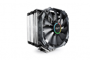 Cryorig H5 Ultimate univerzális CPU hűtő (CR-H5B)