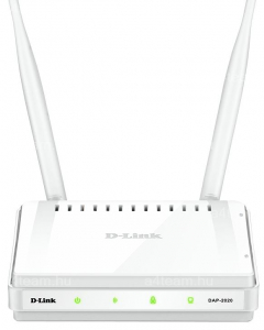 D-Link DAP-2020/E Wireless N300 Access Point