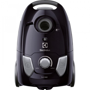 Electrolux EEG42EB porzsákos porszívó fekete