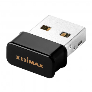 Edimax EW-7611ULB N150 Wi-Fi + Bluetooth 4.0 Nano USB Adapter