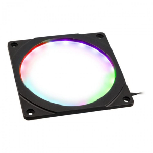 Phanteks Halos RGB ventilátor keret 12cm (PH-FF120RGBP_BK01)