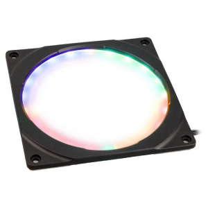 Phanteks Halos RGB ventilátor keret 14cm (PH-FF140RGBP_BK01)