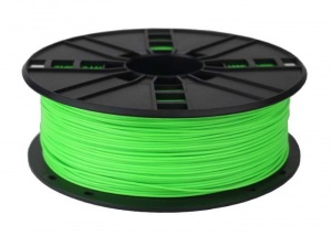 Gembird ABS filament 1.75mm, 1kg zöld (3DP-ABS1.75-01-FG)