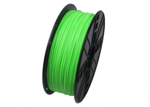 Gembird ABS filament 1.75mm, 1kg zöld (3DP-ABS1.75-01-FG)