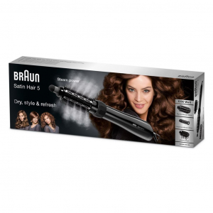 Braun Satin Hair 5 hajformázó (AS530)