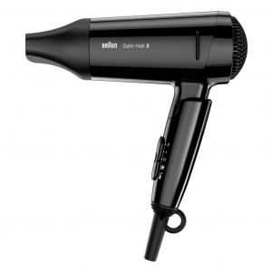 Braun Satin Hair 3 Style&Go utazó hajszárító (HD350)