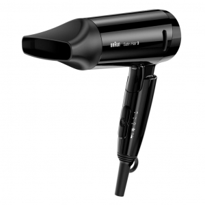 Braun Satin Hair 3 Style&Go utazó hajszárító (HD350)