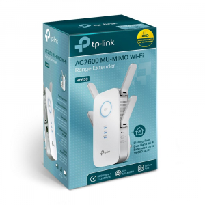 TP-Link RE650 Wireless Range Extender (RE650)