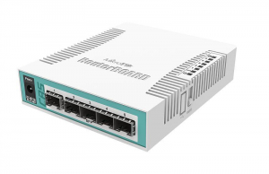MikroTik CRS106-1C-5S Cloud router