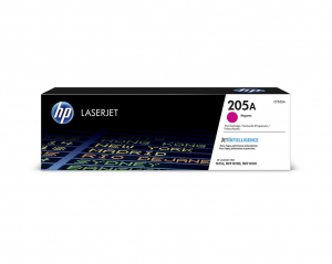 HP CF533A LaserJet toner magenta (205A)