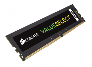 8GB 2666MHz DDR4 RAM Corsair Value Select (CMV8GX4M1A2666C18)