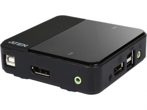 ATEN 2PC USB Displayport 4K CPU Switch (CS782DP)