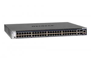 Netgear Prosafe M4300-52G 48 portos Switch (GSM4352PA-100NES)
