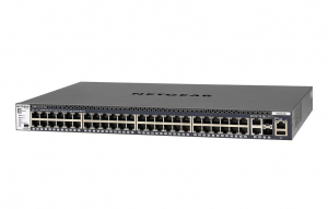 Netgear Prosafe M4300-52G 48 portos Switch (GSM4352PA-100NES)