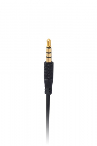Tesoro Tuned In-Ear Pro fülhallgató fekete (TS-A3)