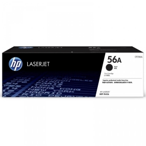 HP CF256A LaserJet toner fekete (56A)