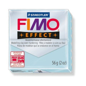 FIMO "Effect" gyurma 56g égethető jégkristály (8020-306)