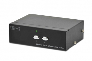Digitus VGA 2 portos switch (DS-44100-1)